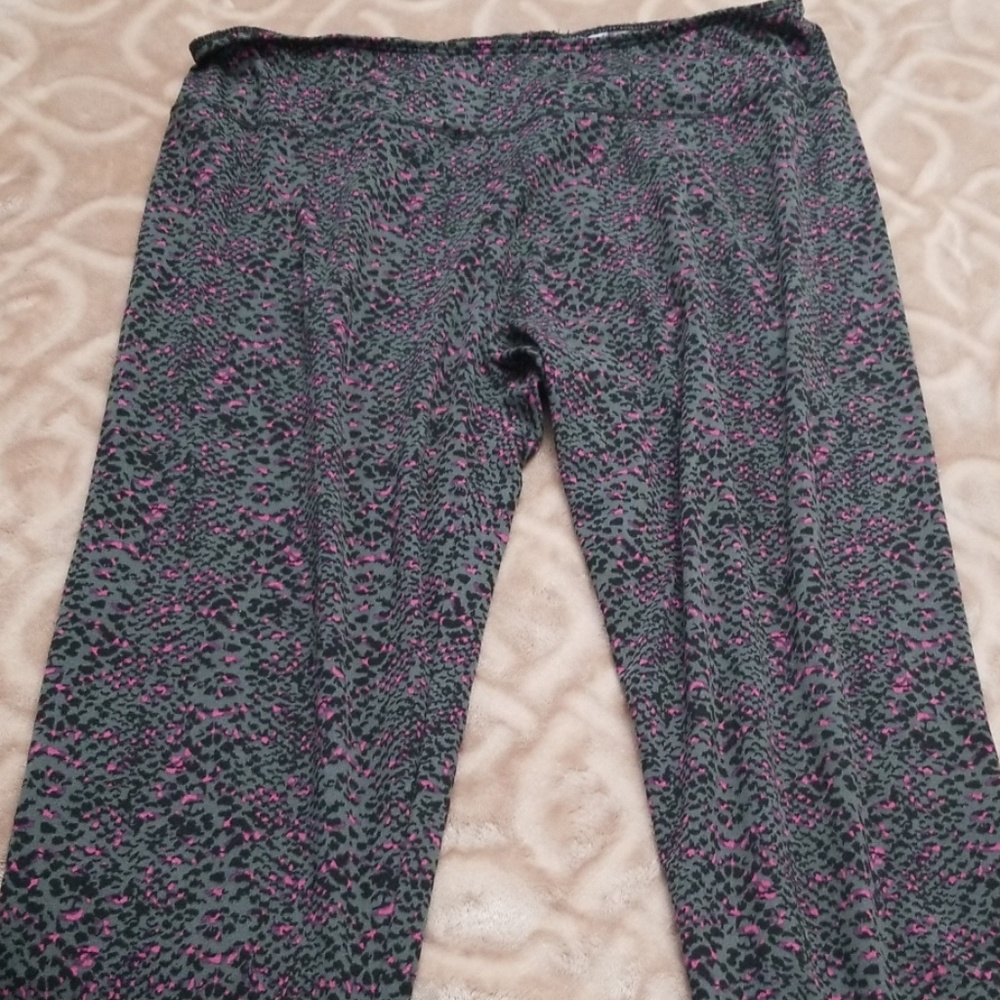 Pattern leggings